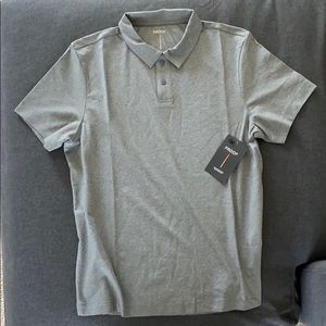 Proof performance pique polo